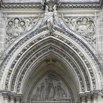 Chapelle Royale Saint-Louis de Dreux