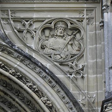 Chapelle Royale Saint-Louis de Dreux