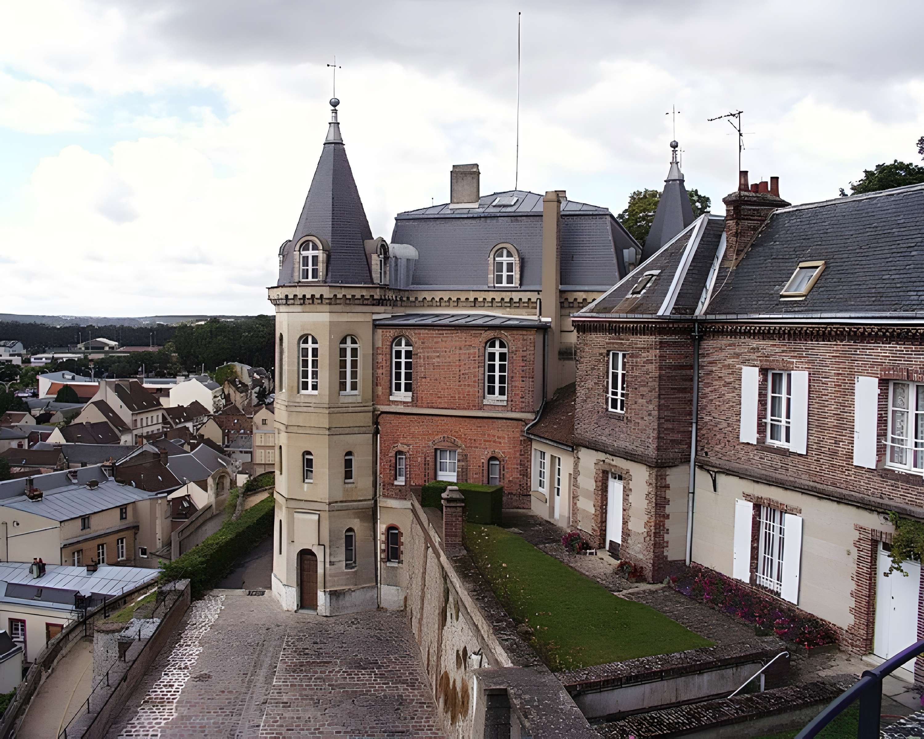 Chapelle Royale Saint-Louis de Dreux