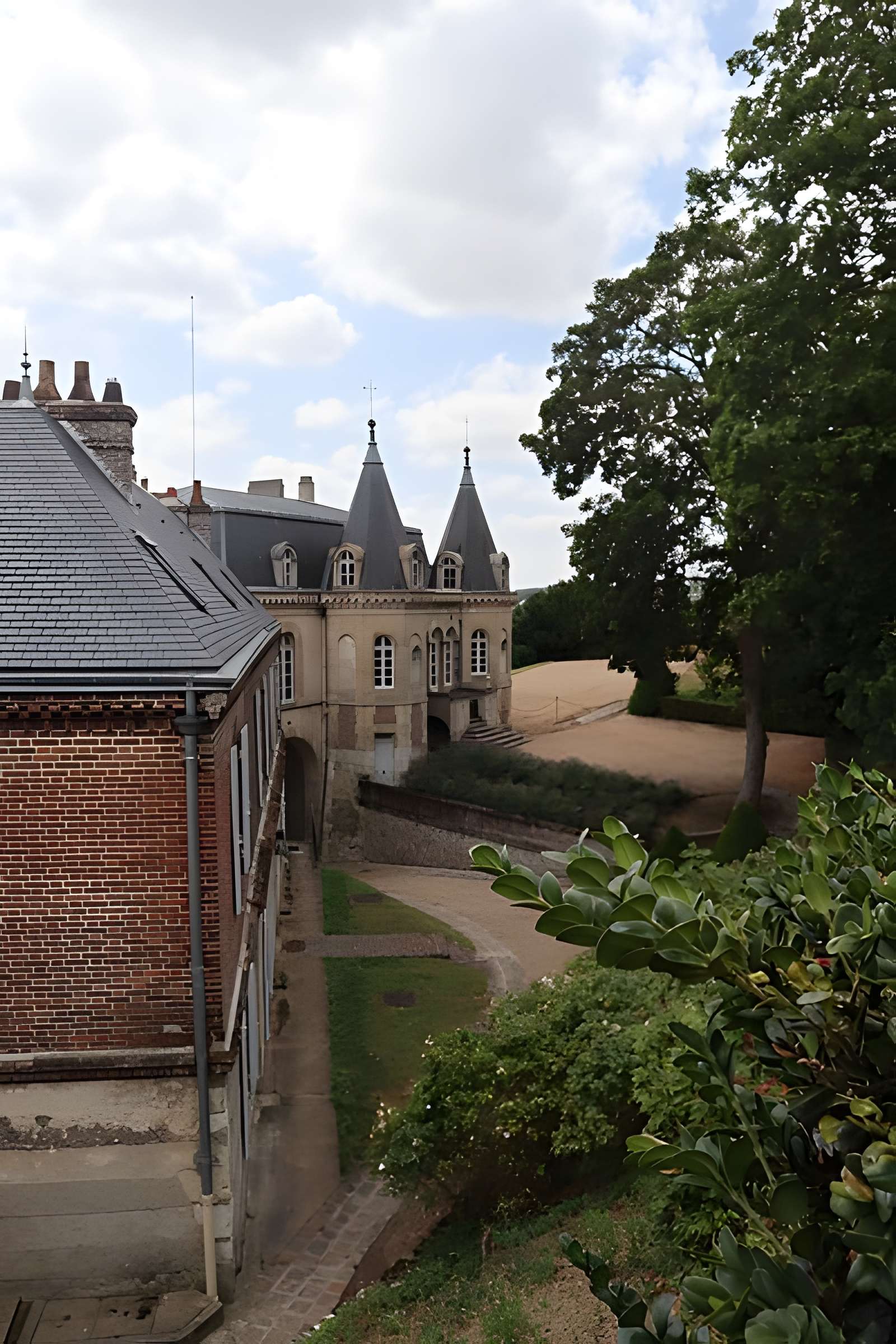 Chapelle Royale Saint-Louis de Dreux