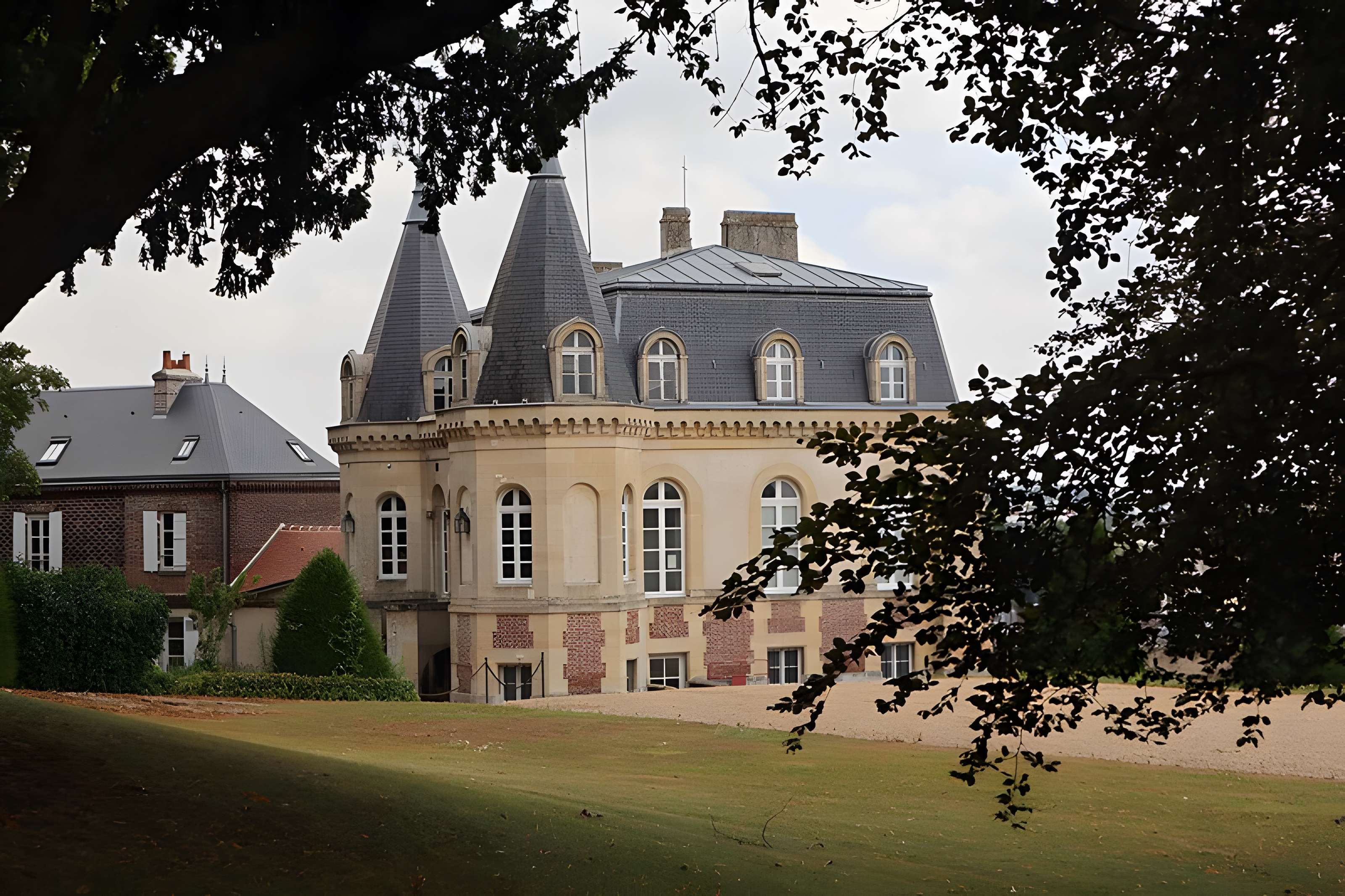 Chapelle Royale Saint-Louis de Dreux