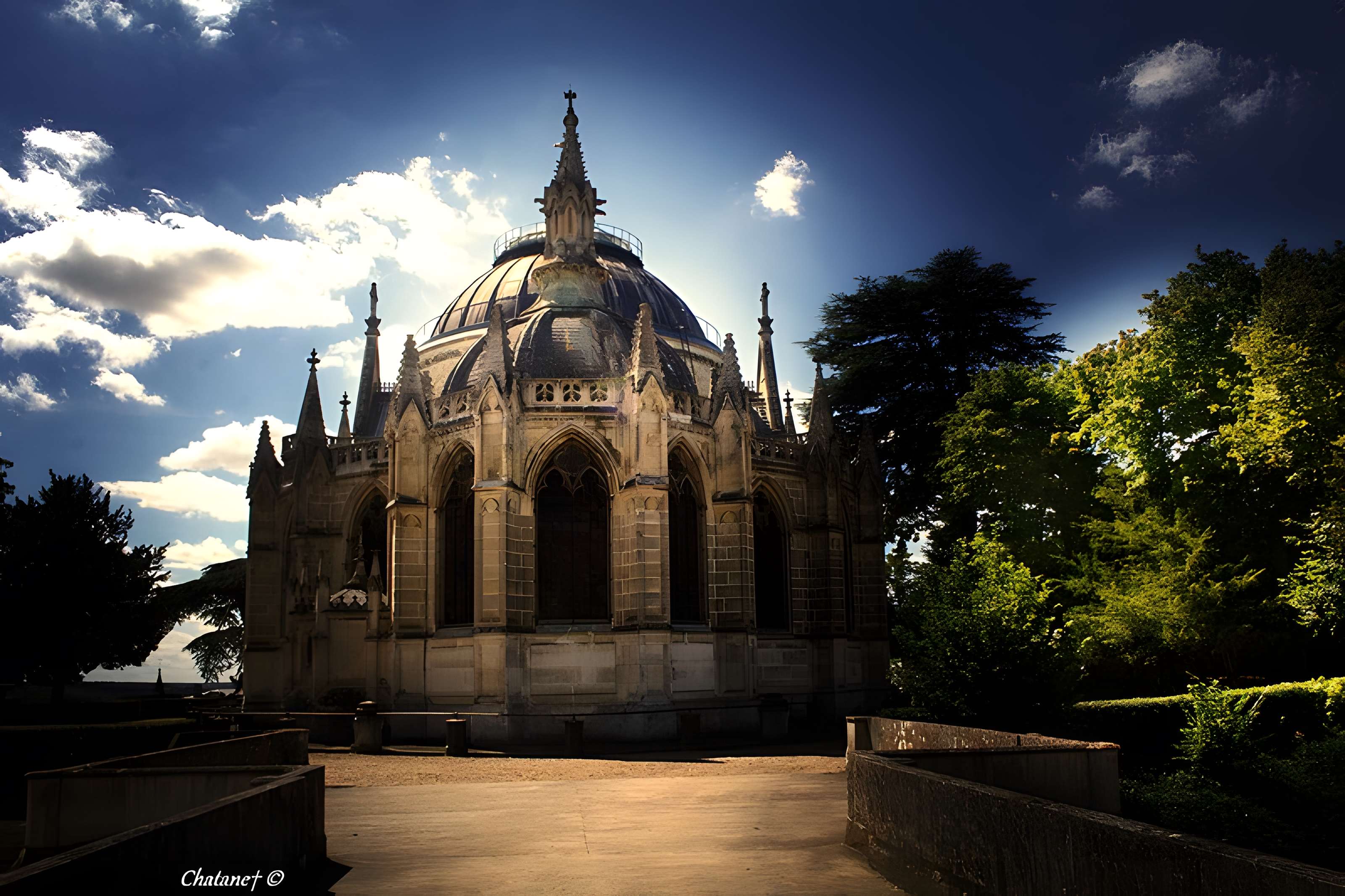 Chapelle Royale Saint-Louis de Dreux