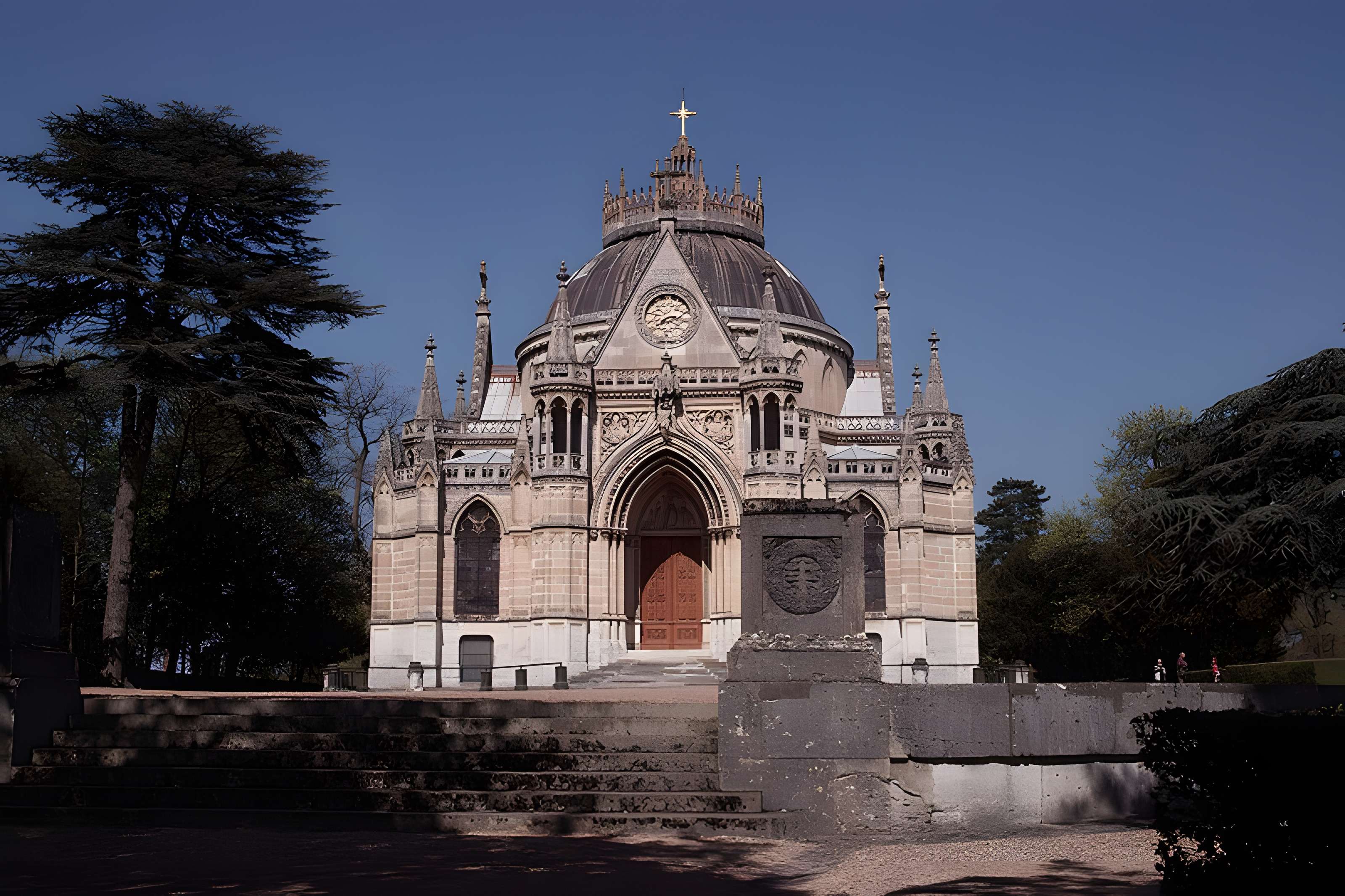 Chapelle Royale Saint-Louis de Dreux