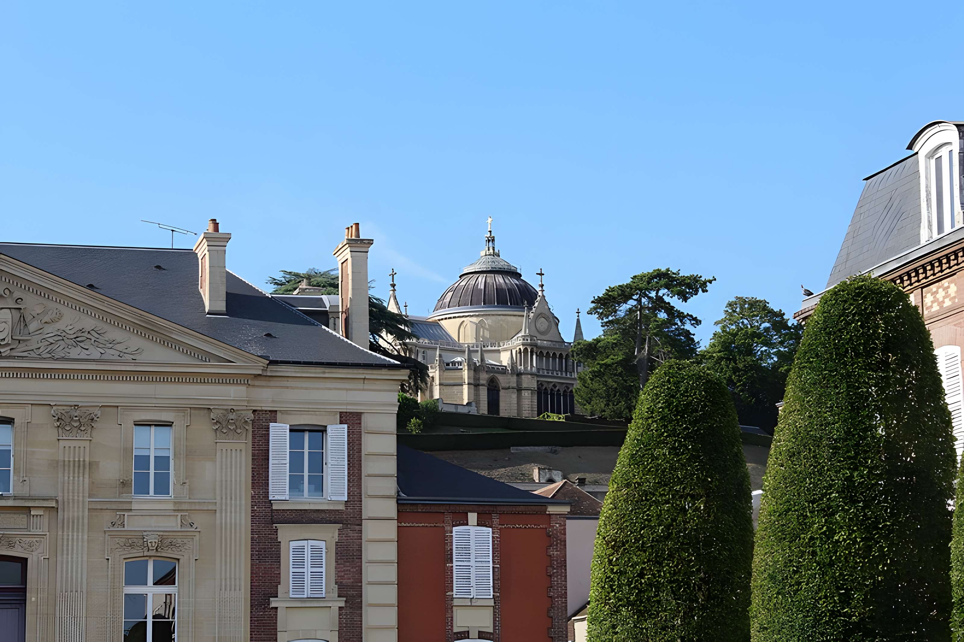 Chapelle Royale Saint-Louis de Dreux