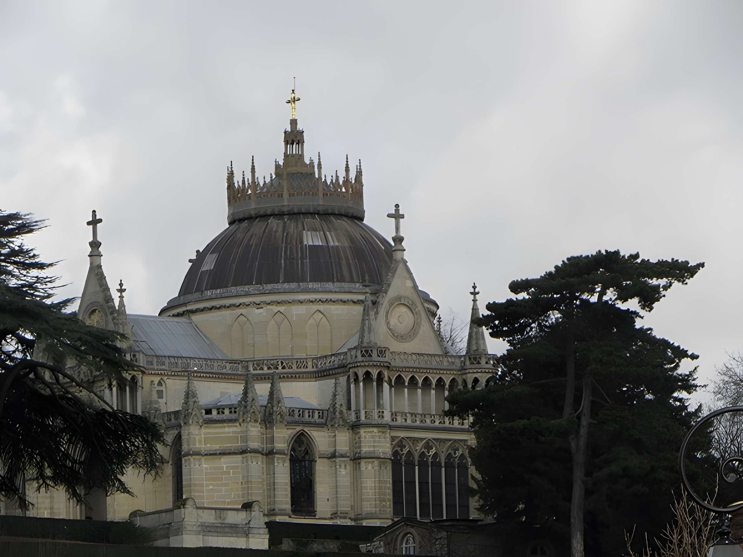Chapelle Royale Saint-Louis de Dreux