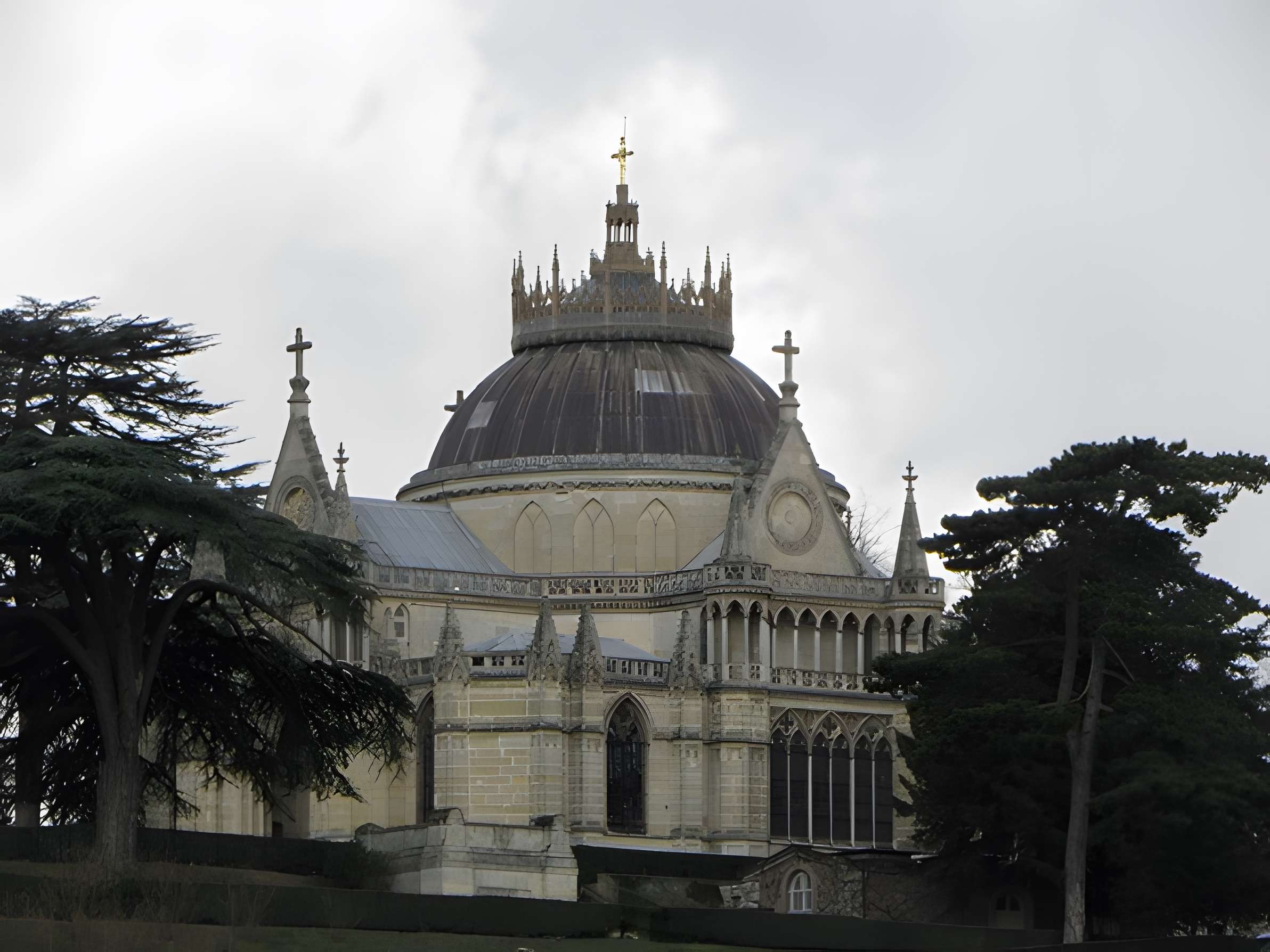 Chapelle Royale Saint-Louis de Dreux