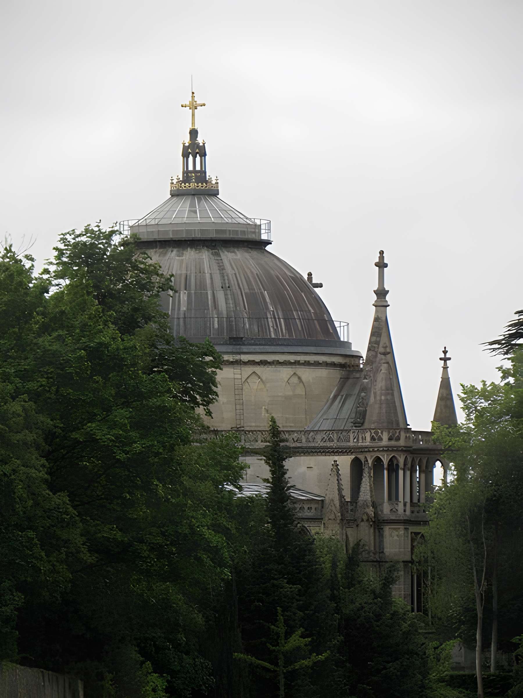 Chapelle Royale Saint-Louis de Dreux