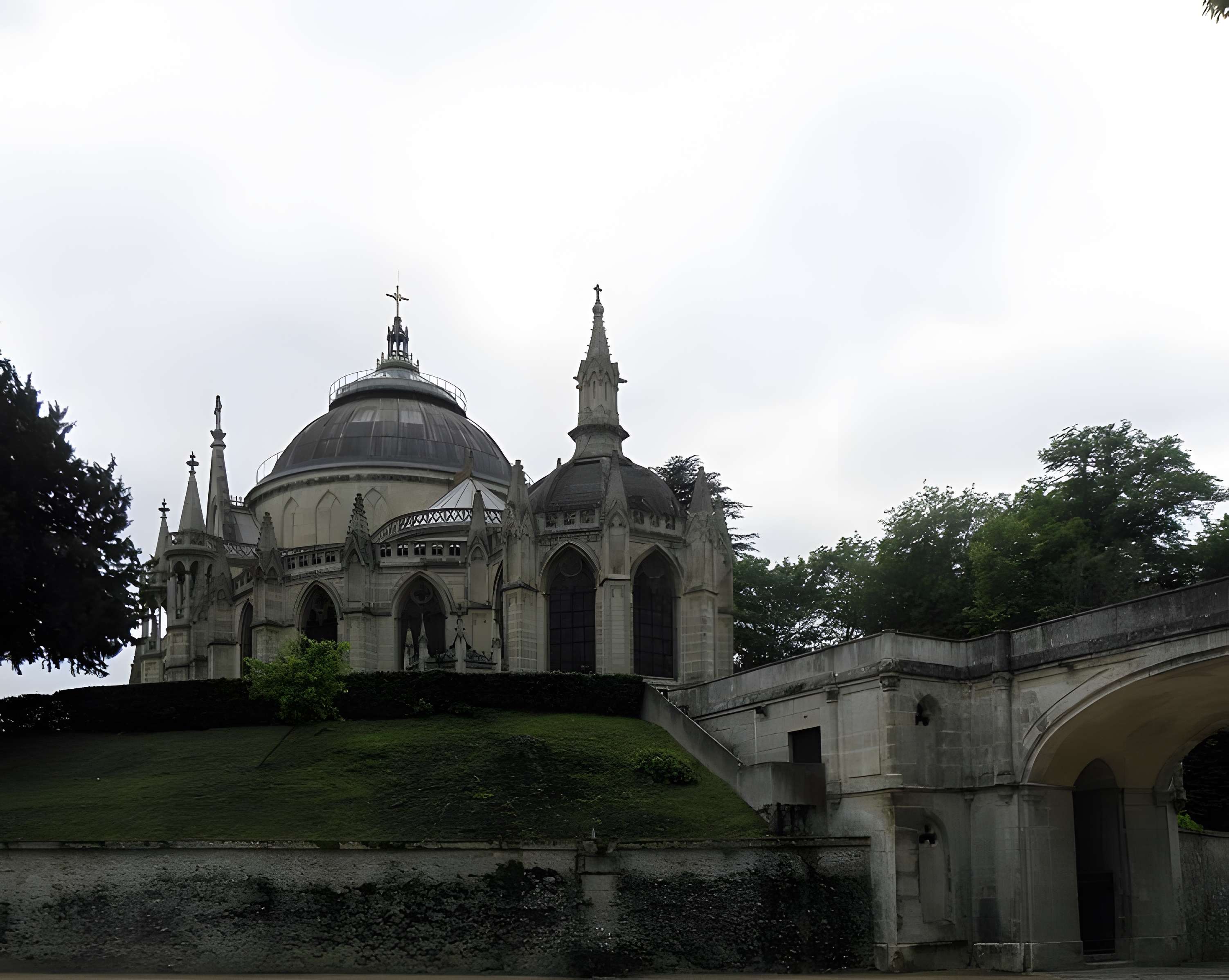 Chapelle Royale Saint-Louis de Dreux