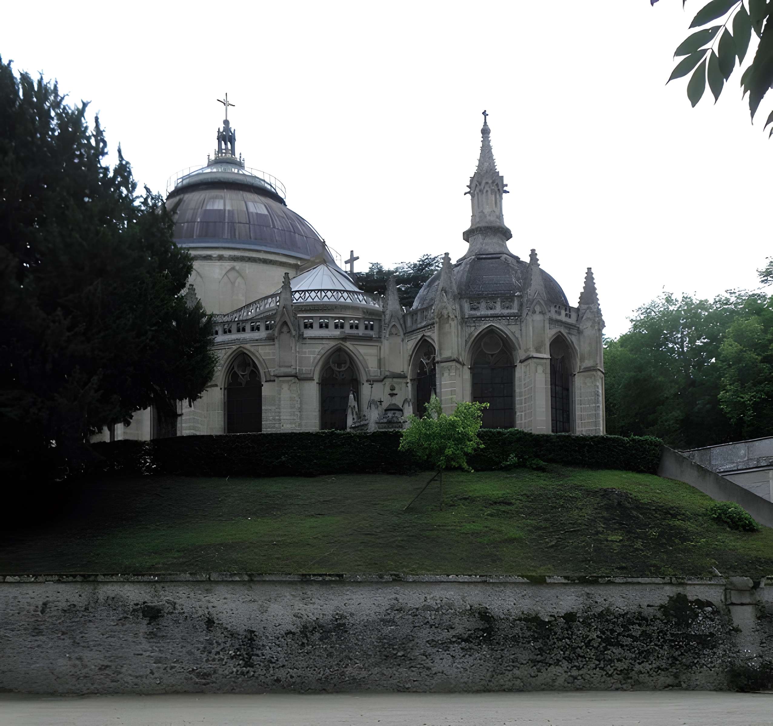 Chapelle Royale Saint-Louis de Dreux