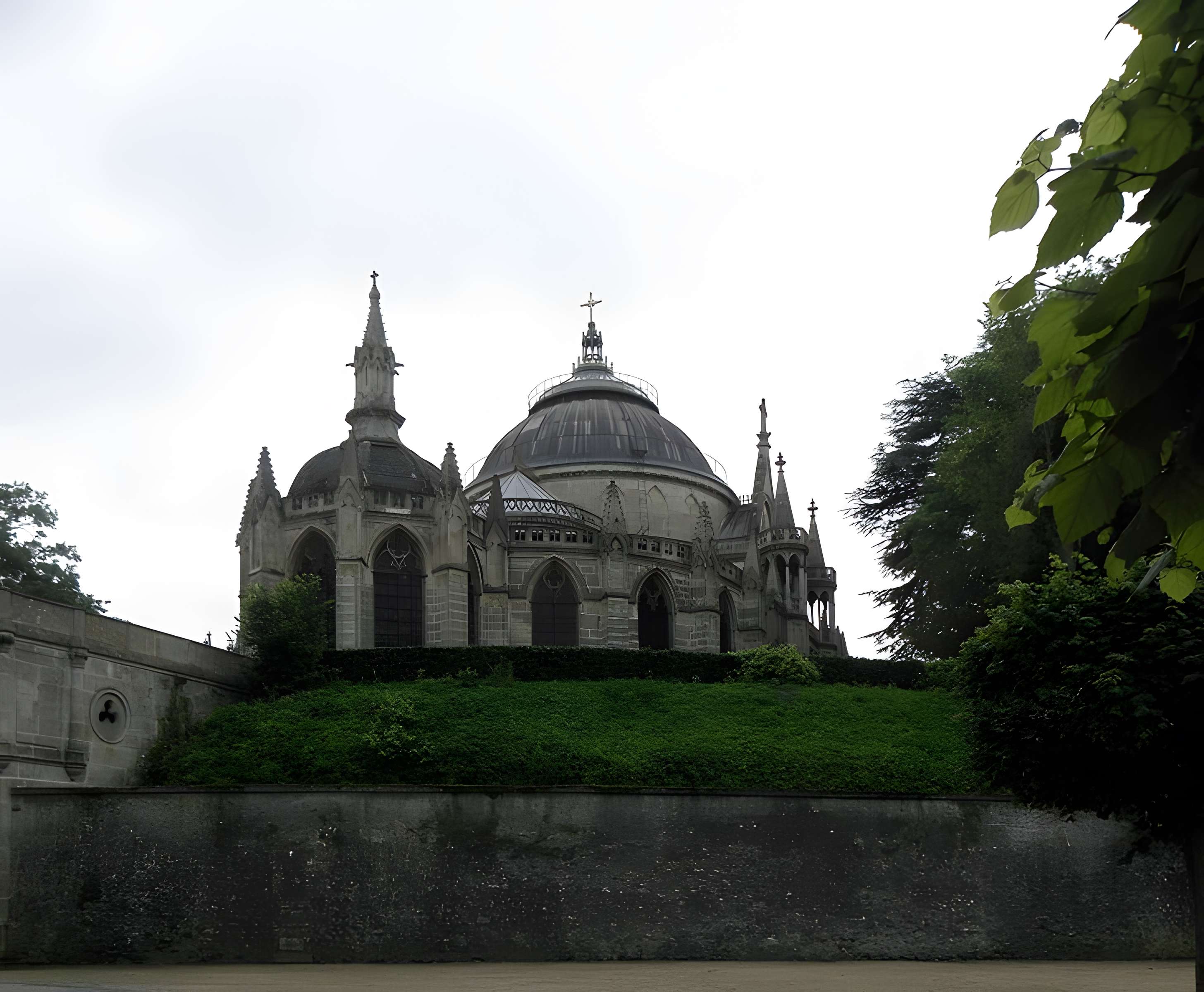 Chapelle Royale Saint-Louis de Dreux