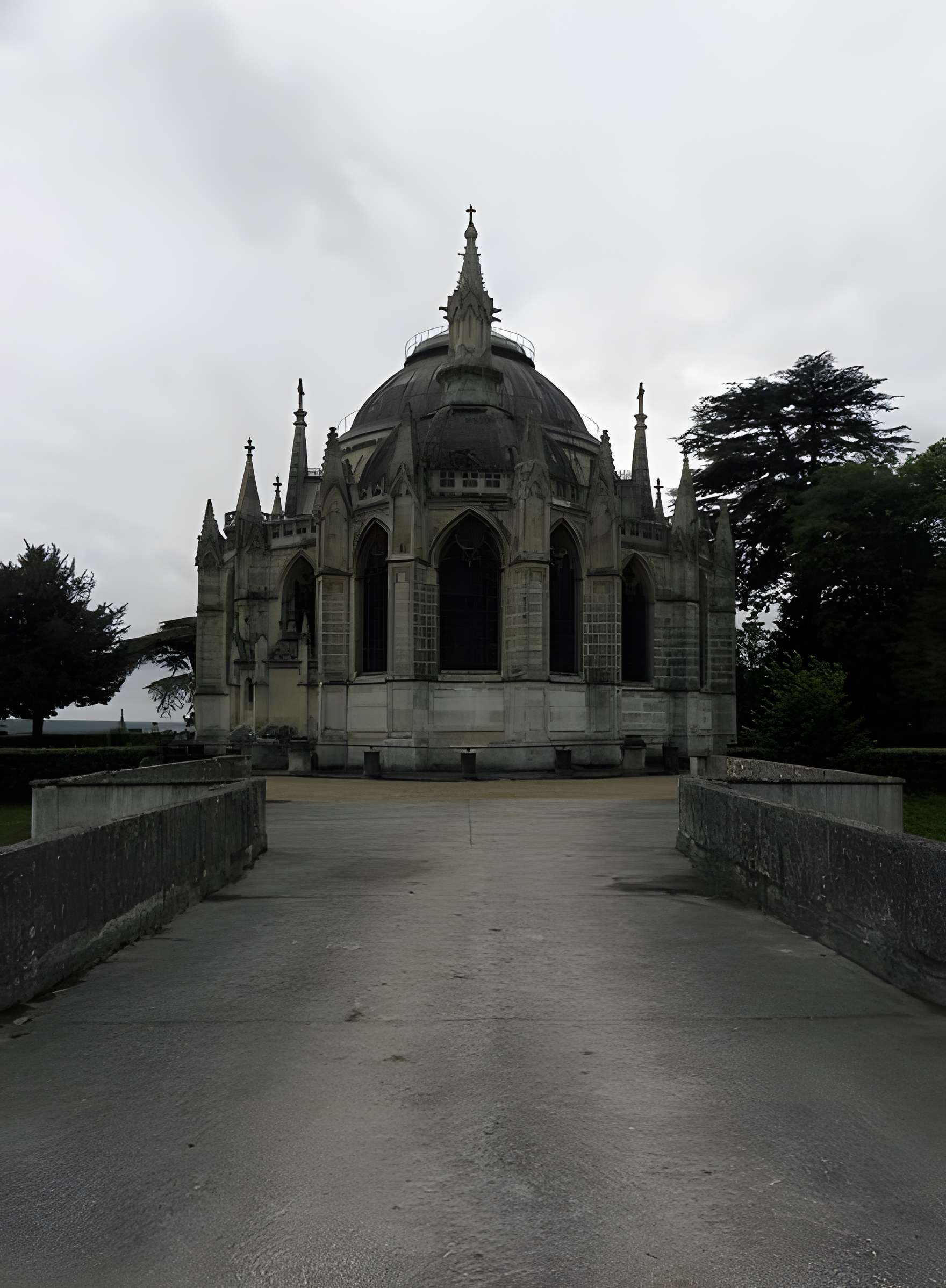 Chapelle Royale Saint-Louis de Dreux