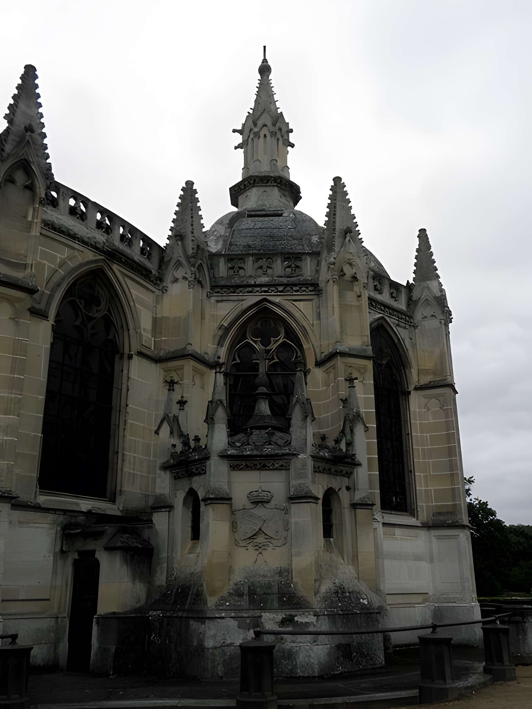 Chapelle Royale Saint-Louis de Dreux
