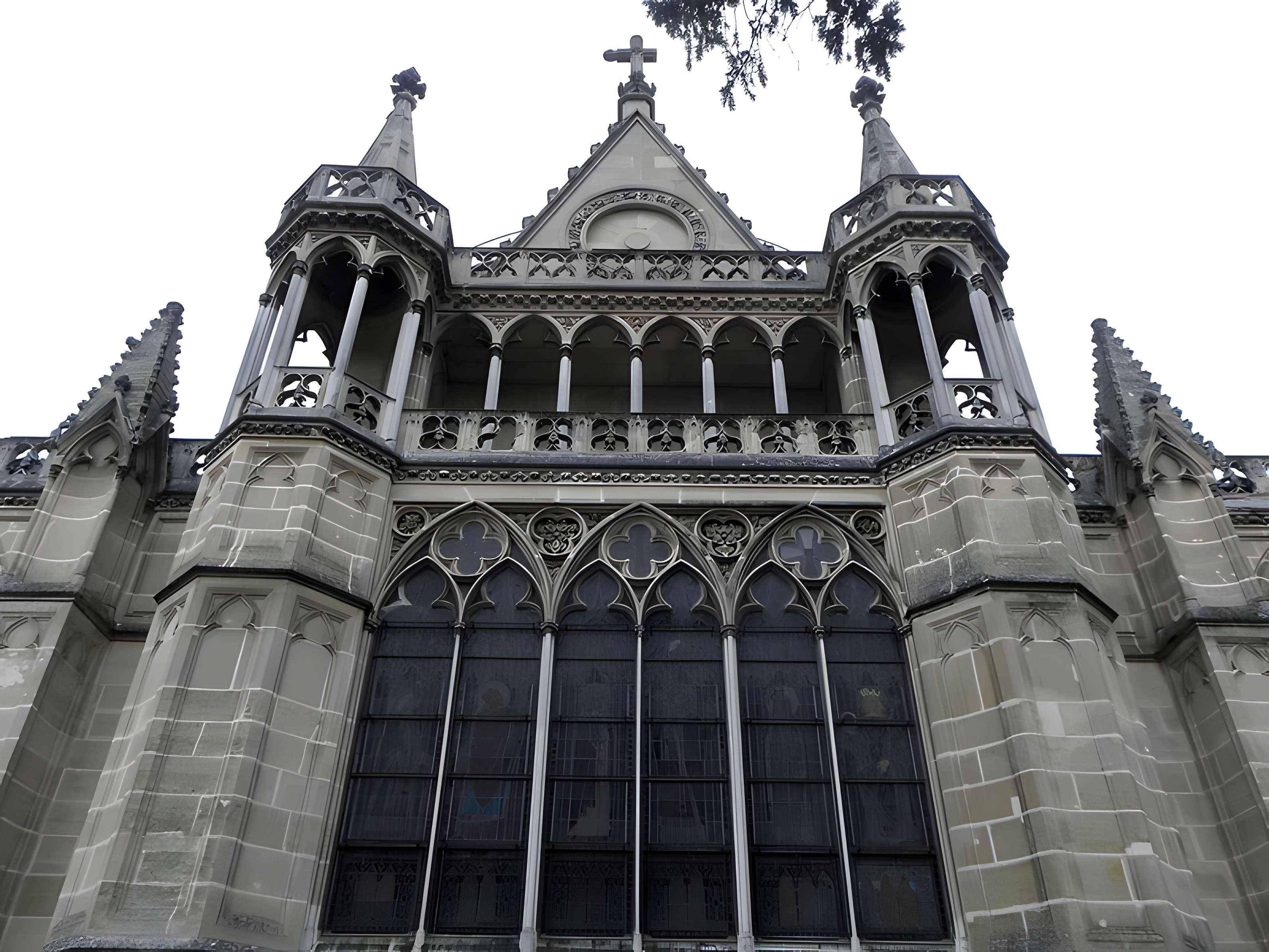 Chapelle Royale Saint-Louis de Dreux