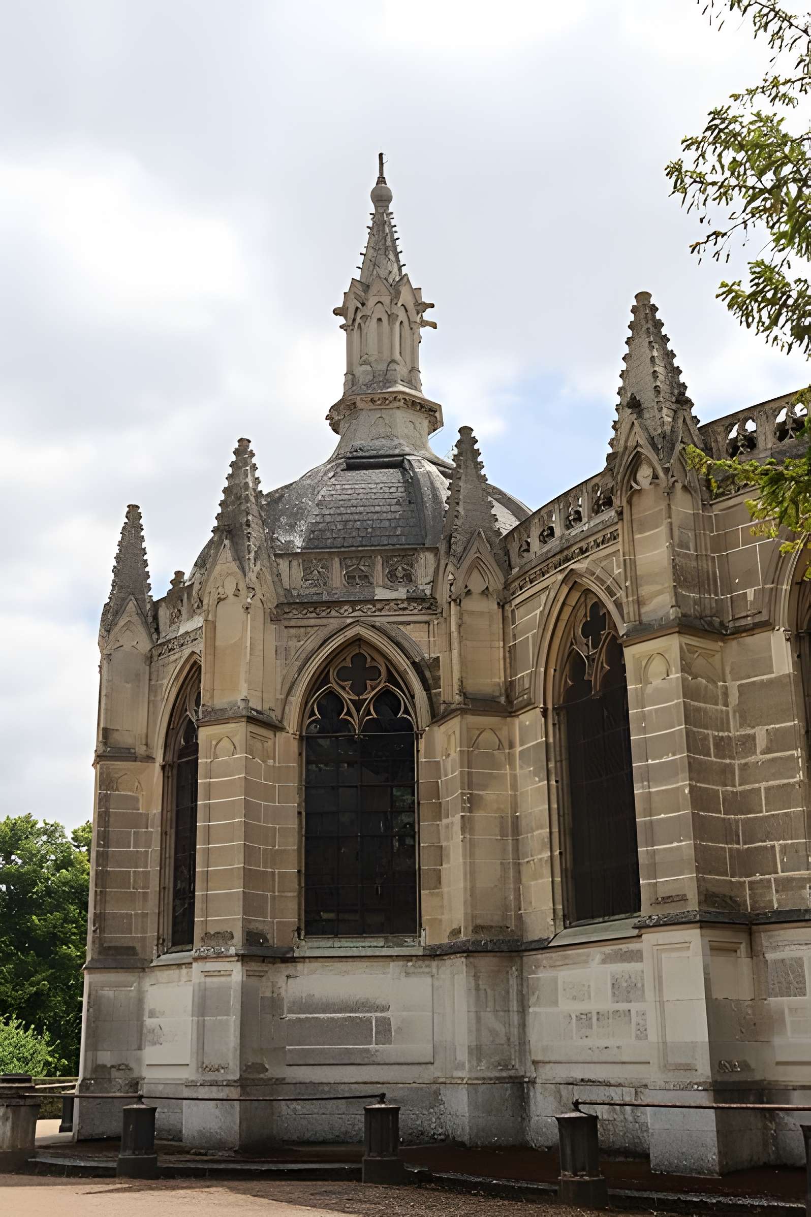 Chapelle Royale Saint-Louis de Dreux