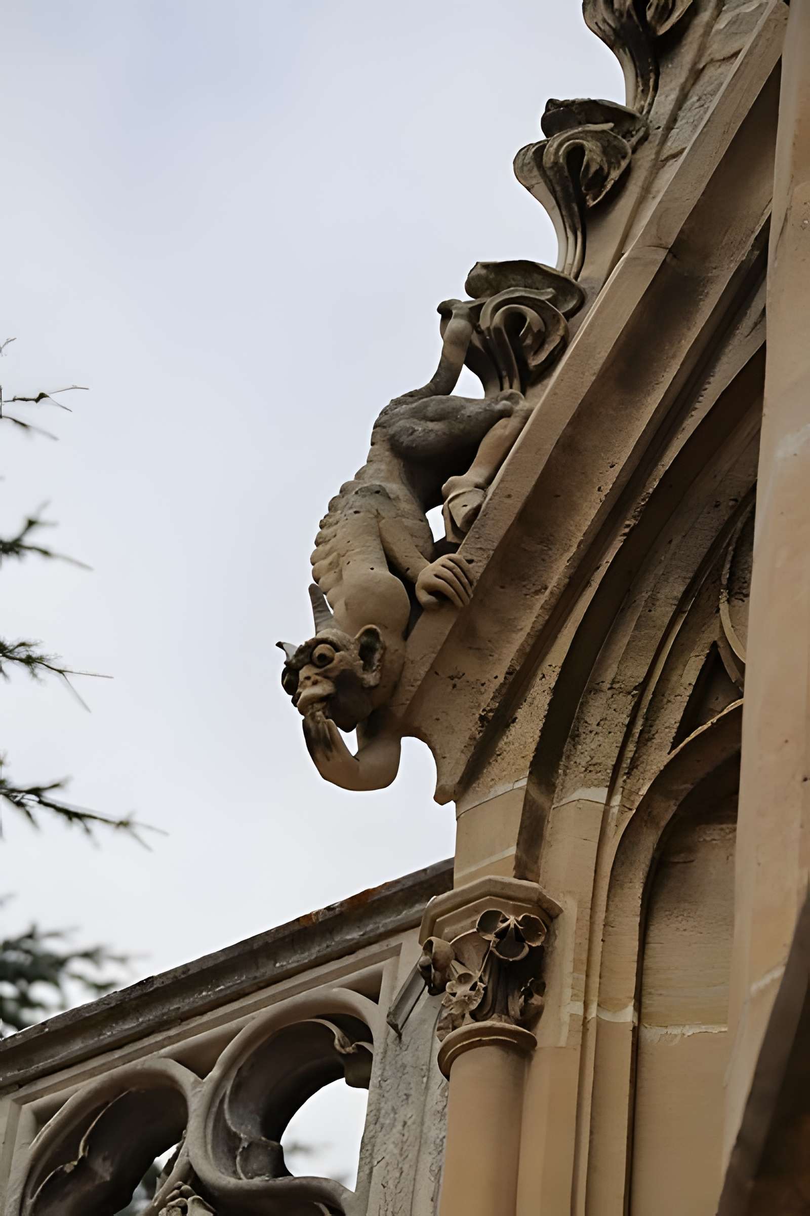 Chapelle Royale Saint-Louis de Dreux