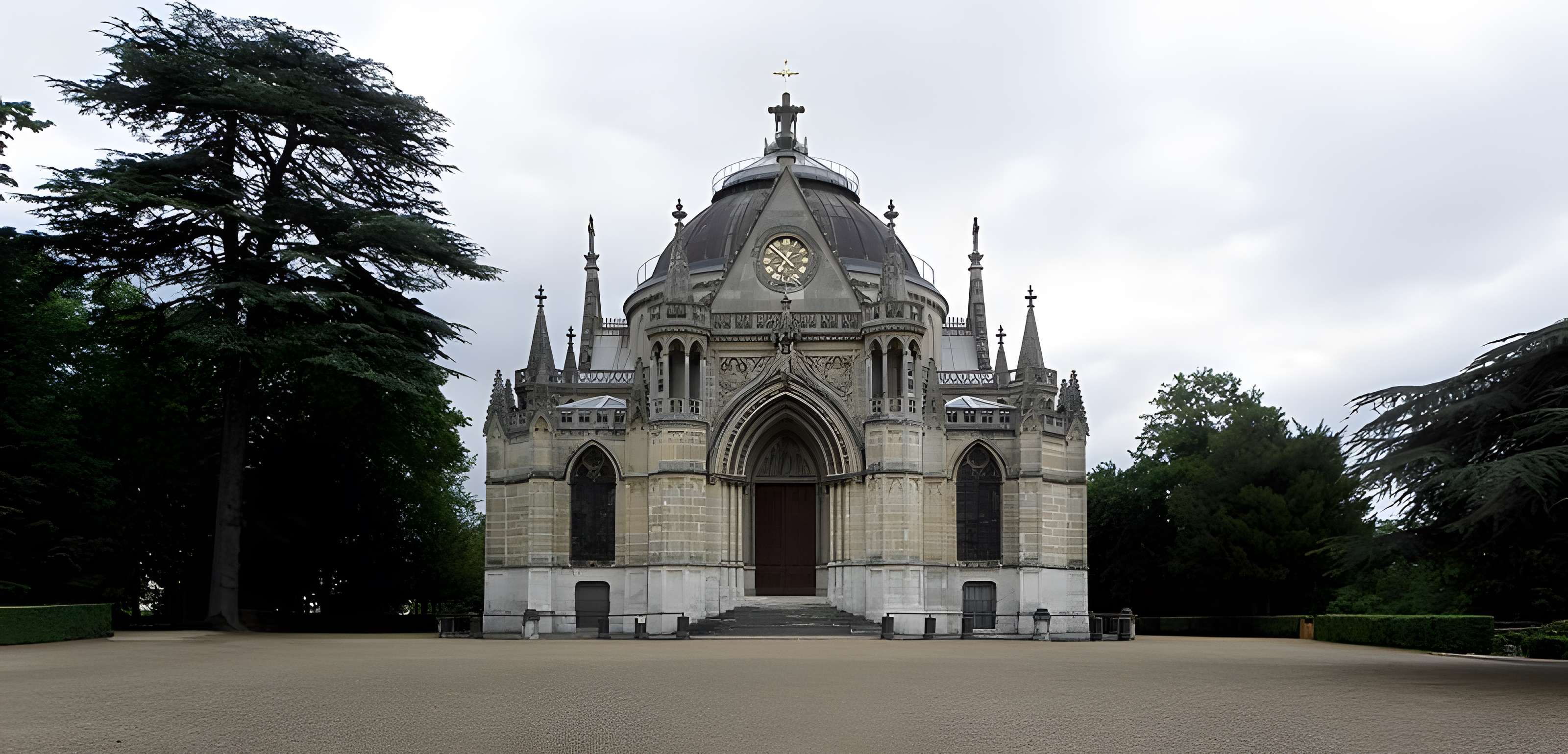 Chapelle Royale Saint-Louis de Dreux