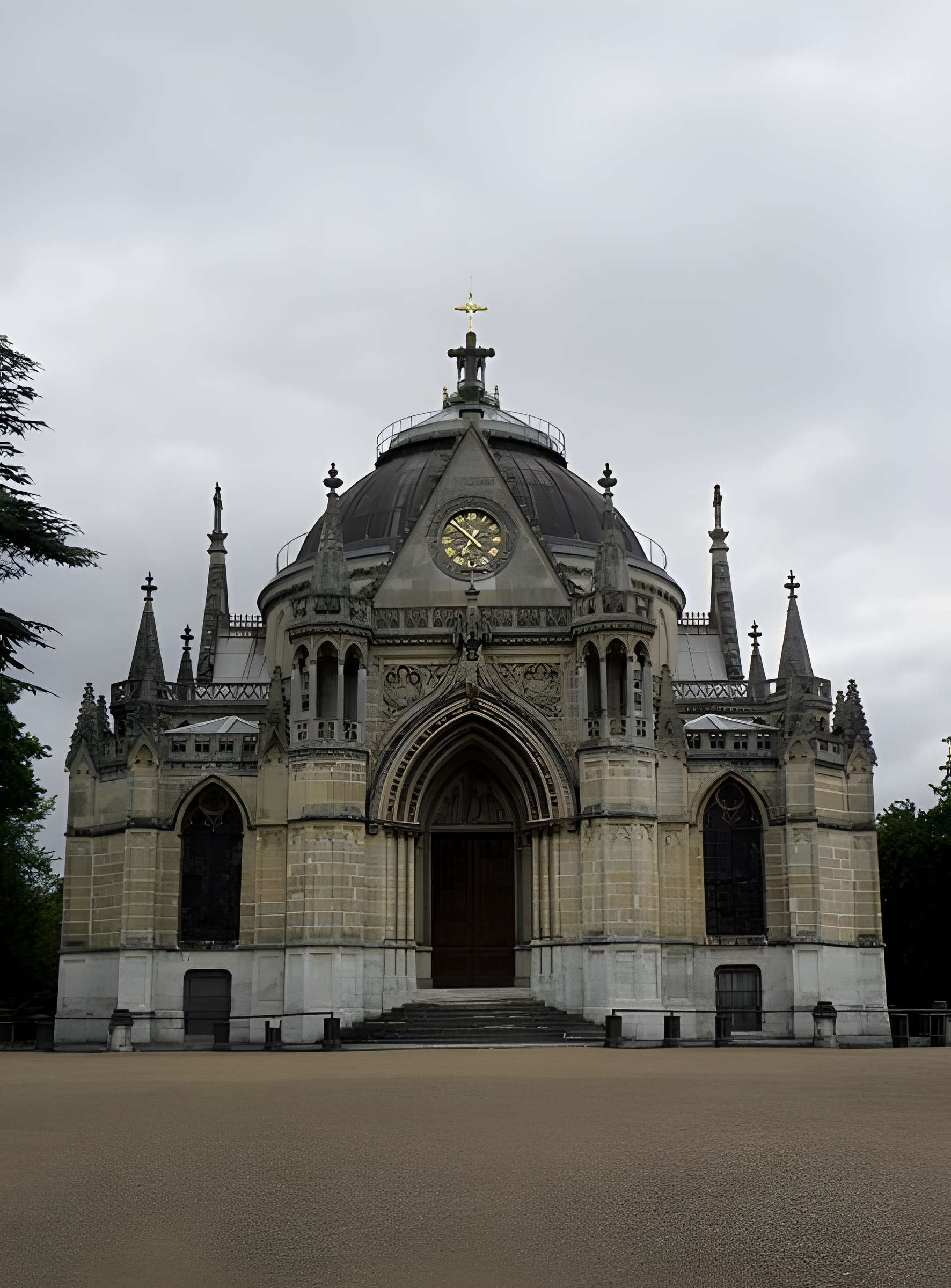 Chapelle Royale Saint-Louis de Dreux