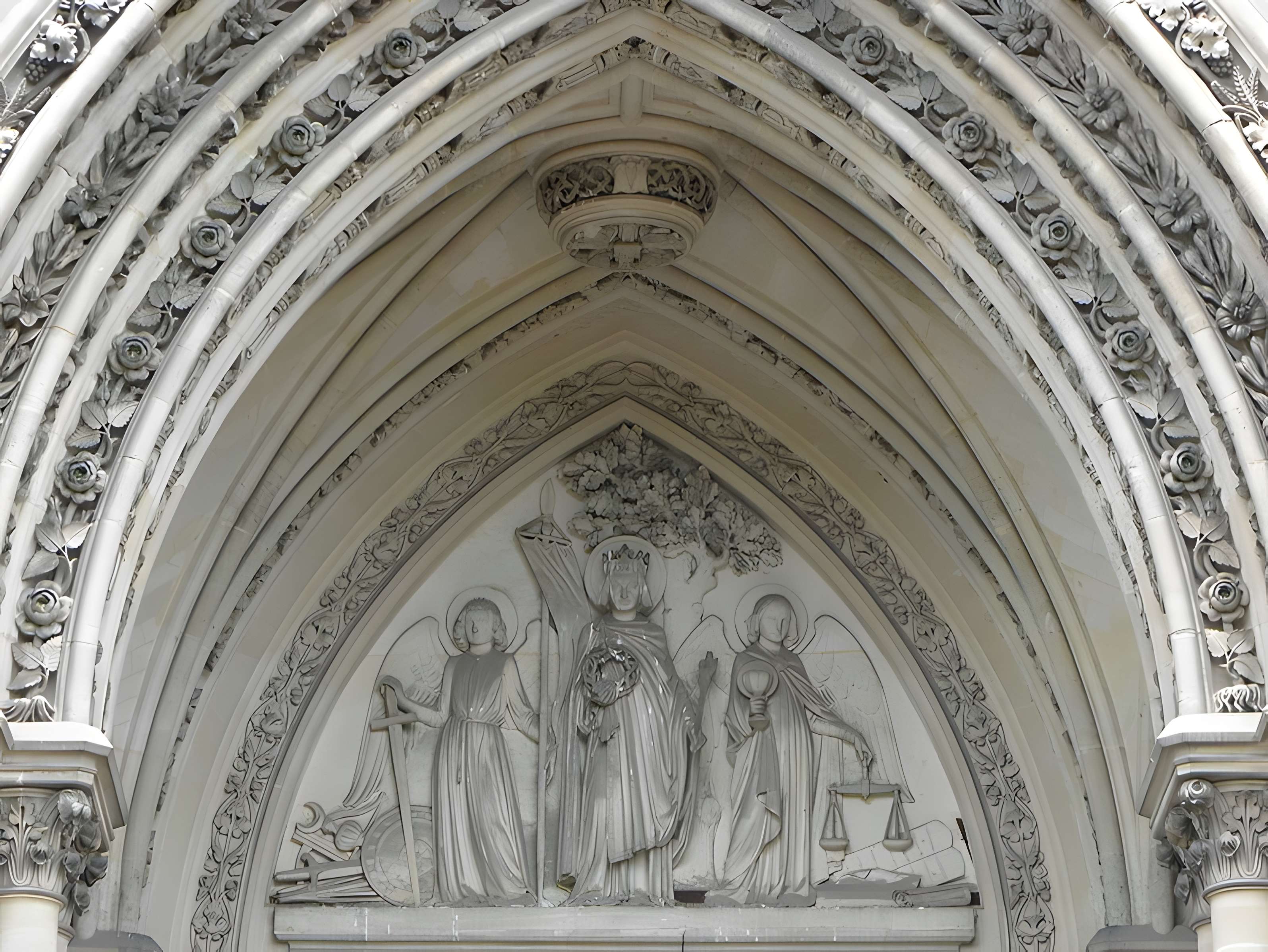 Chapelle Royale Saint-Louis de Dreux