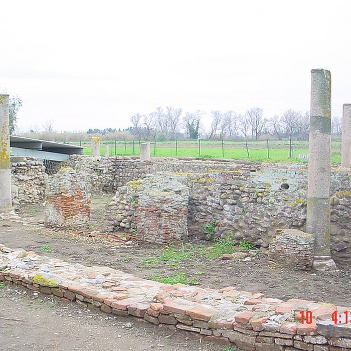 Photo de La cité antique de Mariana à Lucciana