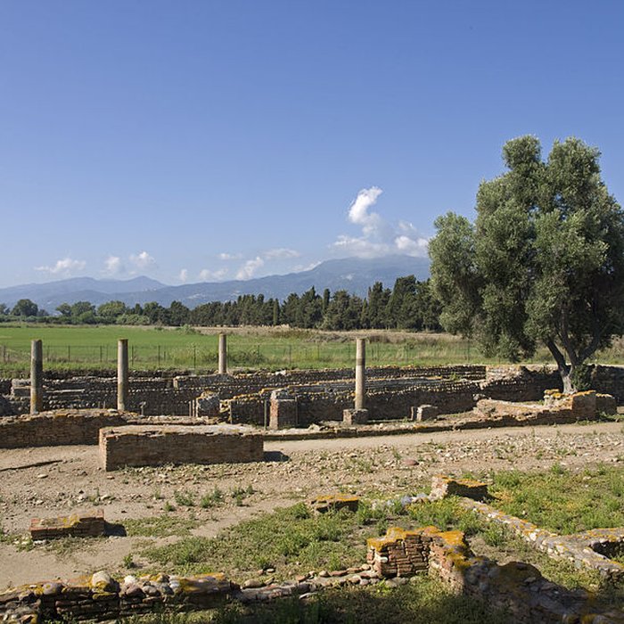 Photo de La cité antique de Mariana à Lucciana