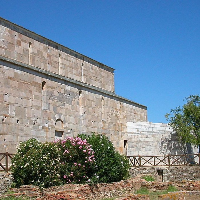 Photo de La cité antique de Mariana à Lucciana