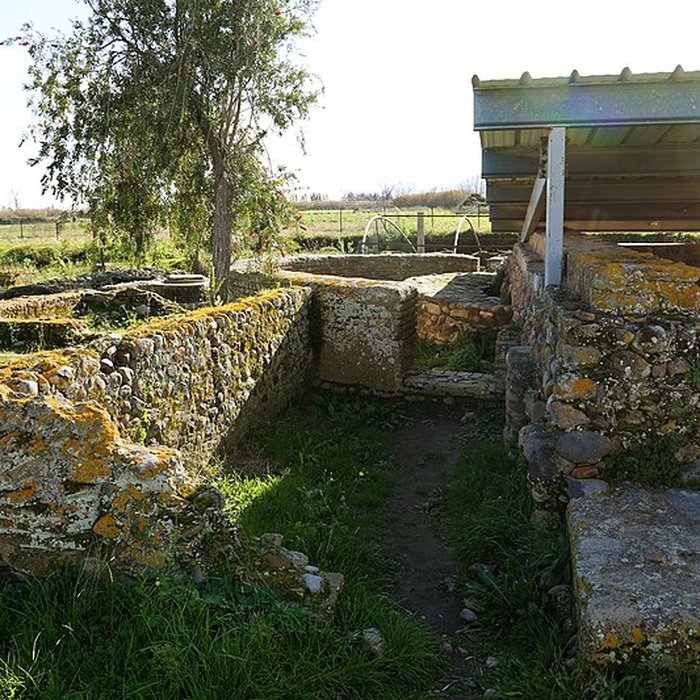 Photo de La cité antique de Mariana à Lucciana