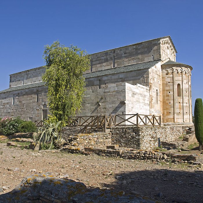 Photo de La cité antique de Mariana à Lucciana