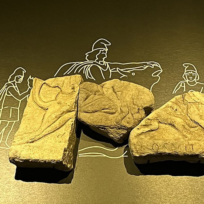 Photo de La cité antique de Mariana à Lucciana