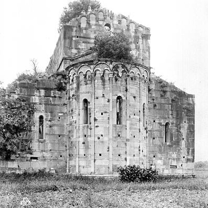 Photo de La cité antique de Mariana à Lucciana