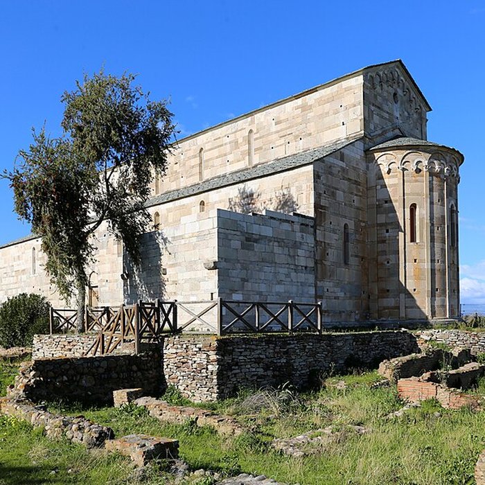 Photo de La cité antique de Mariana à Lucciana