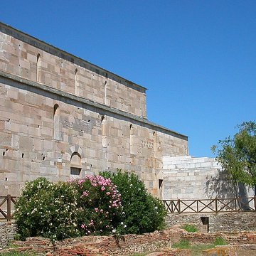 La cité antique de Mariana à Lucciana