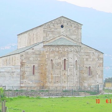 La cité antique de Mariana à Lucciana