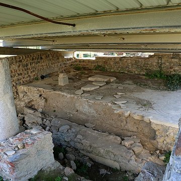 La cité antique de Mariana à Lucciana