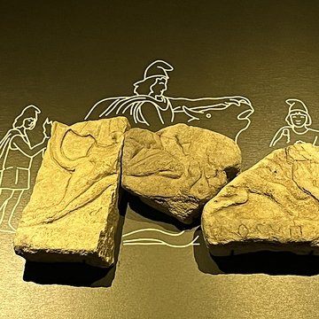 La cité antique de Mariana à Lucciana