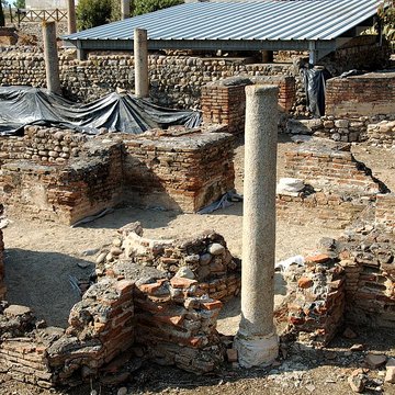 La cité antique de Mariana à Lucciana