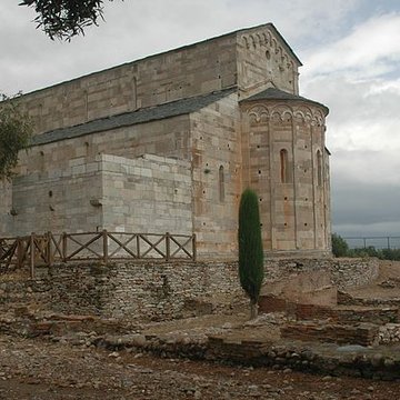 La cité antique de Mariana à Lucciana