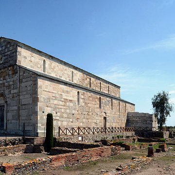 La cité antique de Mariana à Lucciana