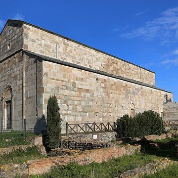 La cité antique de Mariana à Lucciana