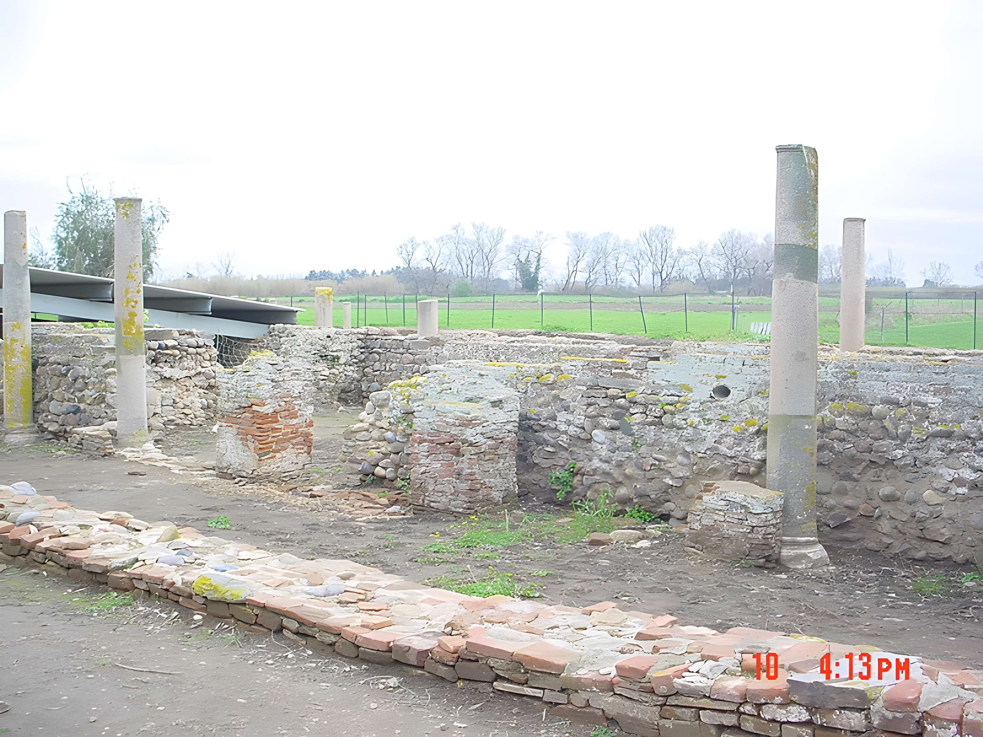 La cité antique de Mariana à Lucciana