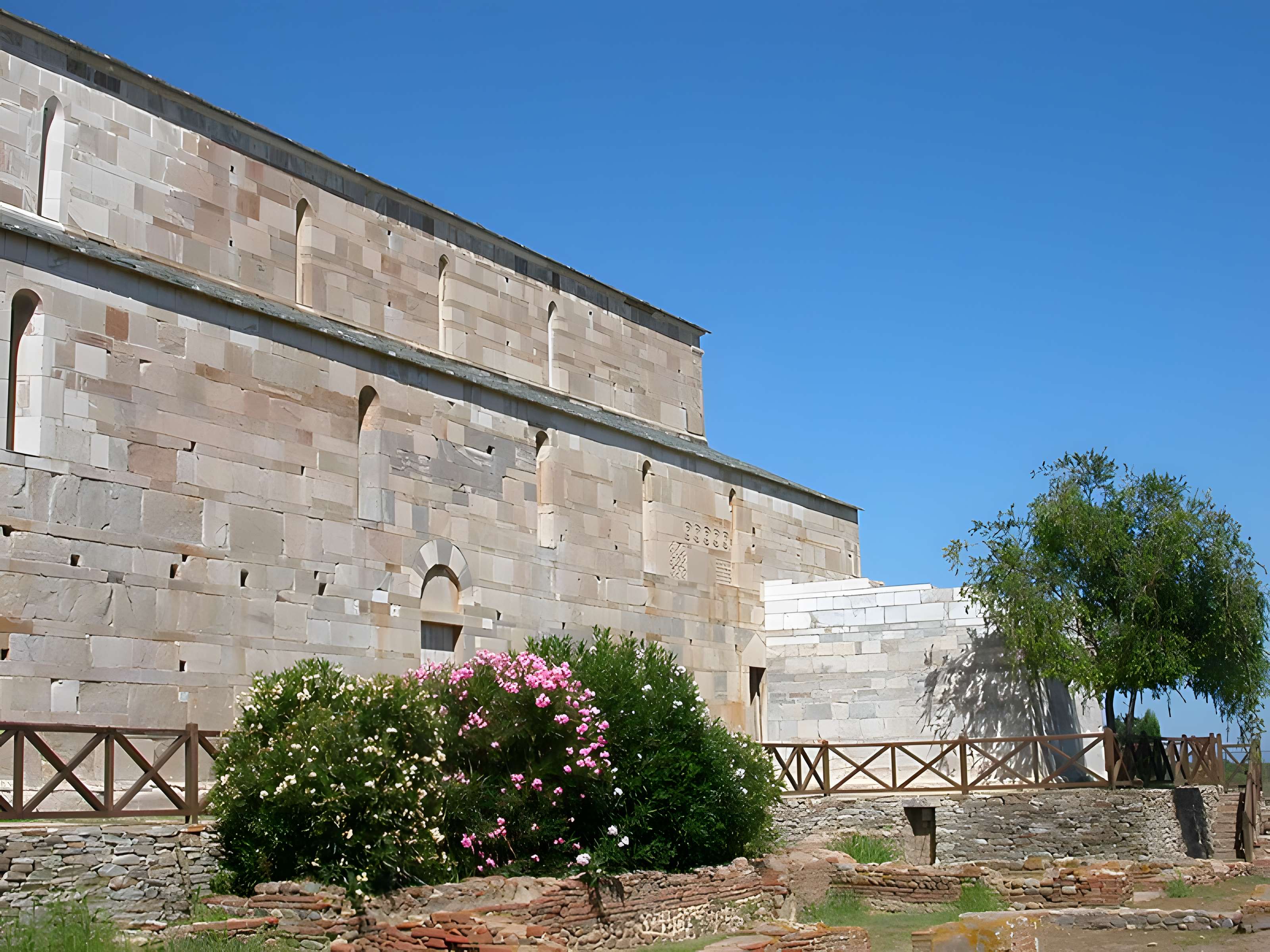 La cité antique de Mariana à Lucciana