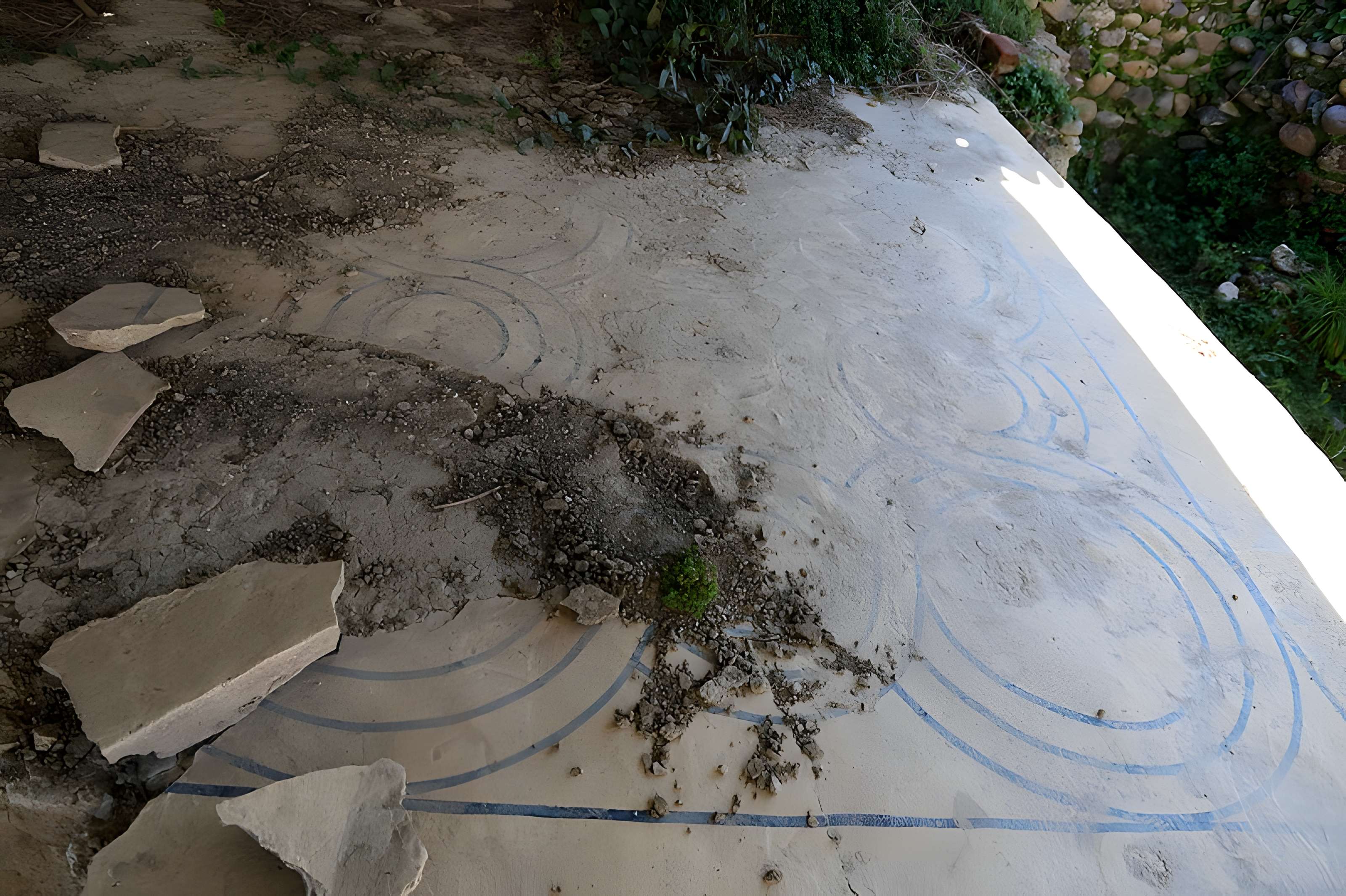 La cité antique de Mariana à Lucciana