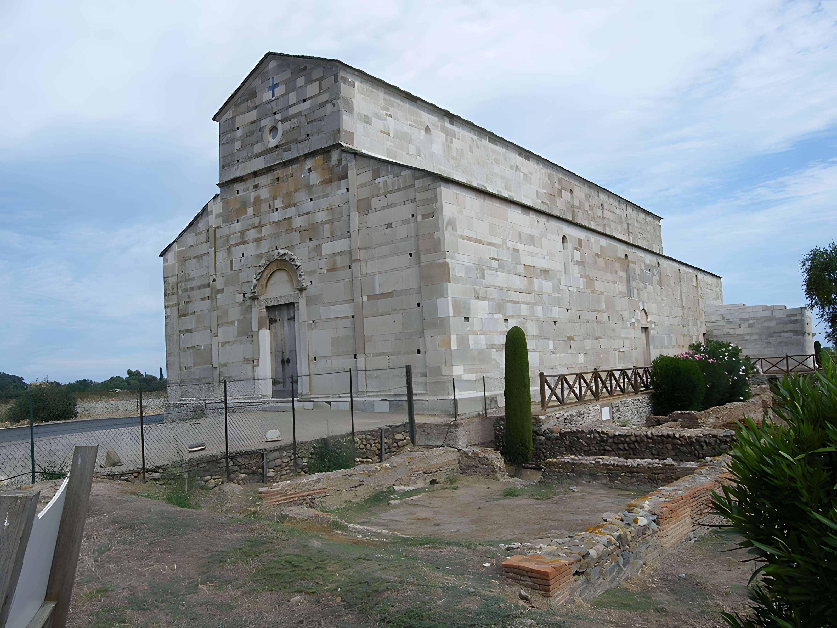 La cité antique de Mariana à Lucciana