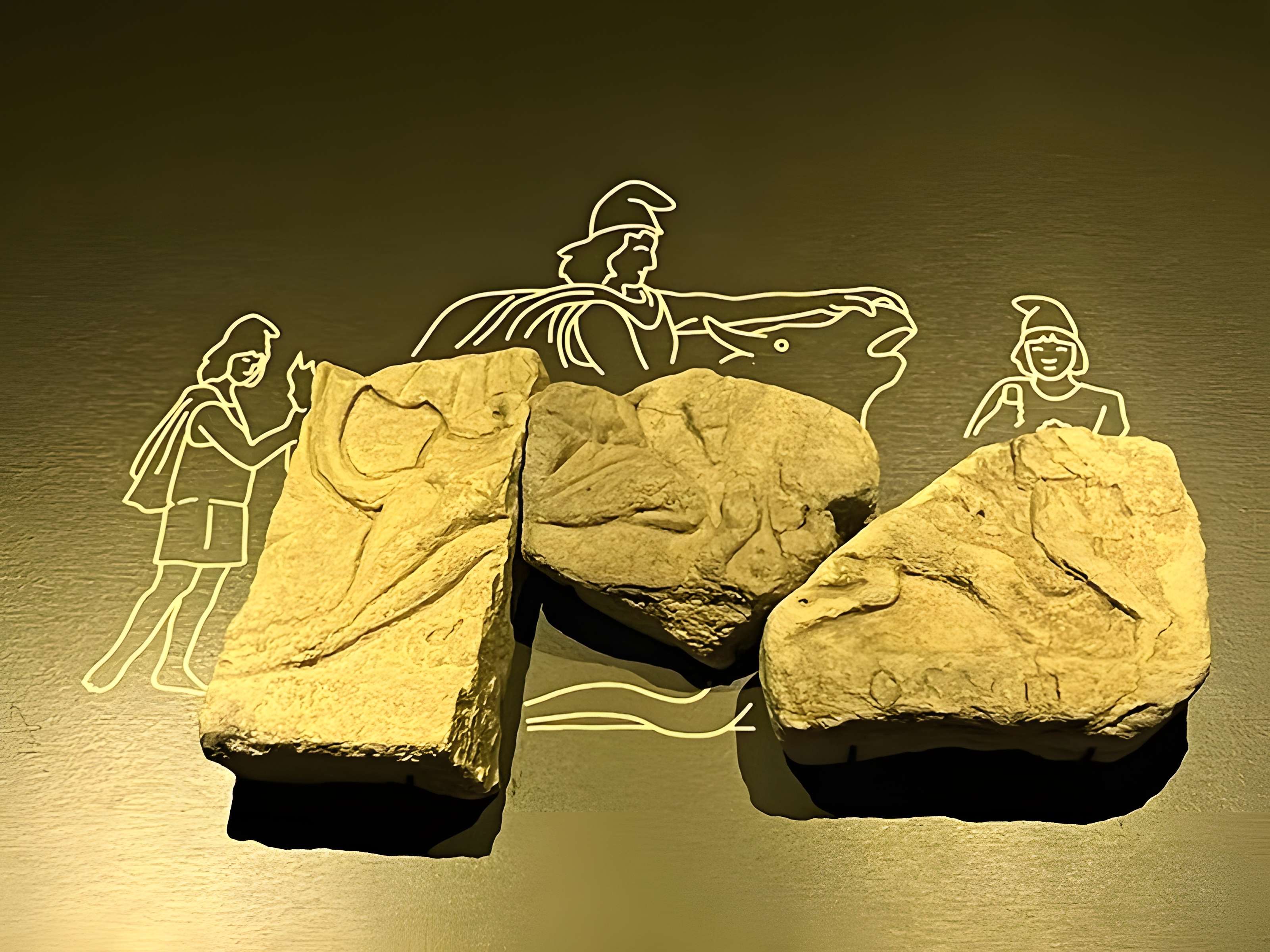 La cité antique de Mariana à Lucciana