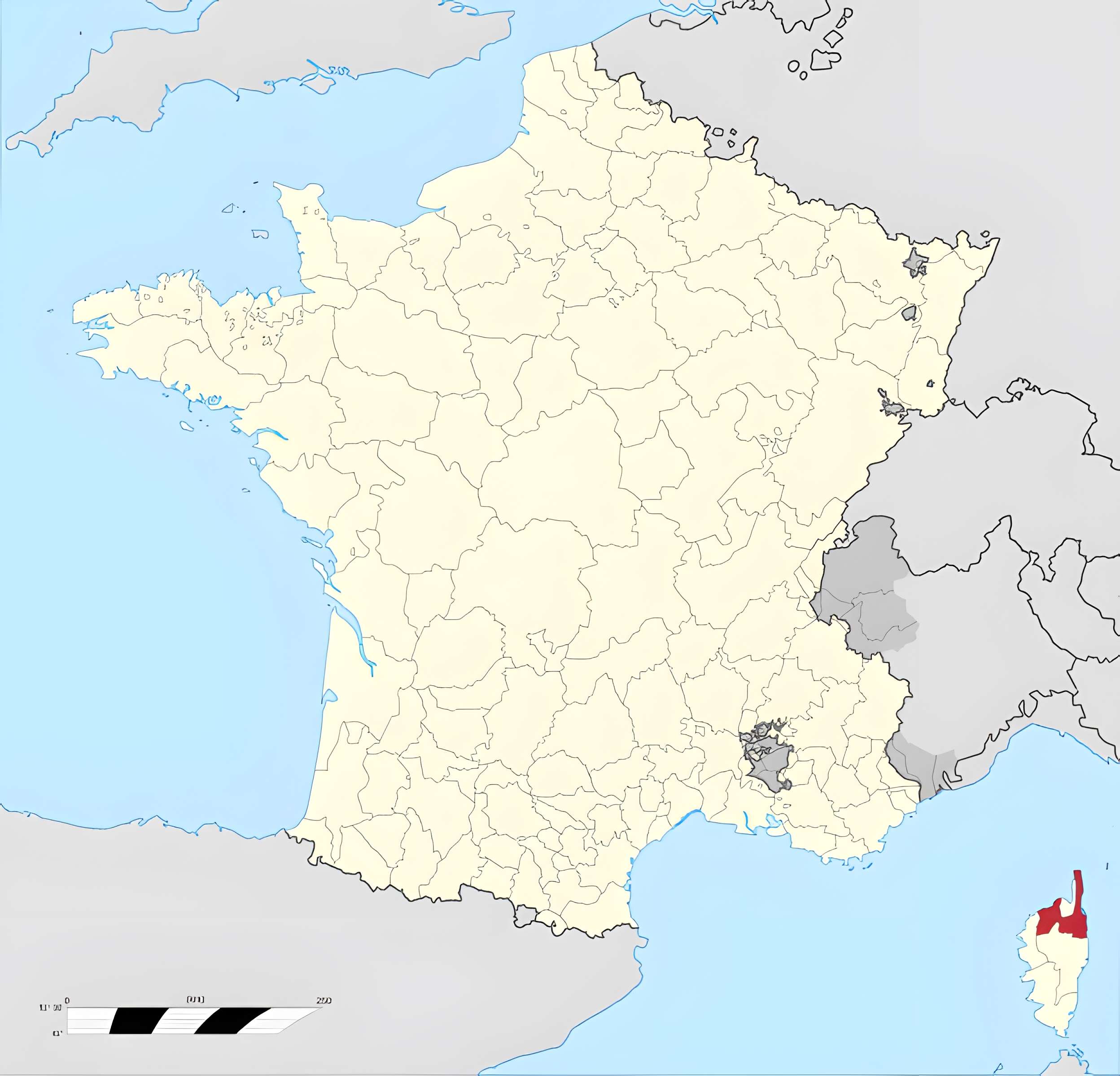 La cité antique de Mariana à Lucciana