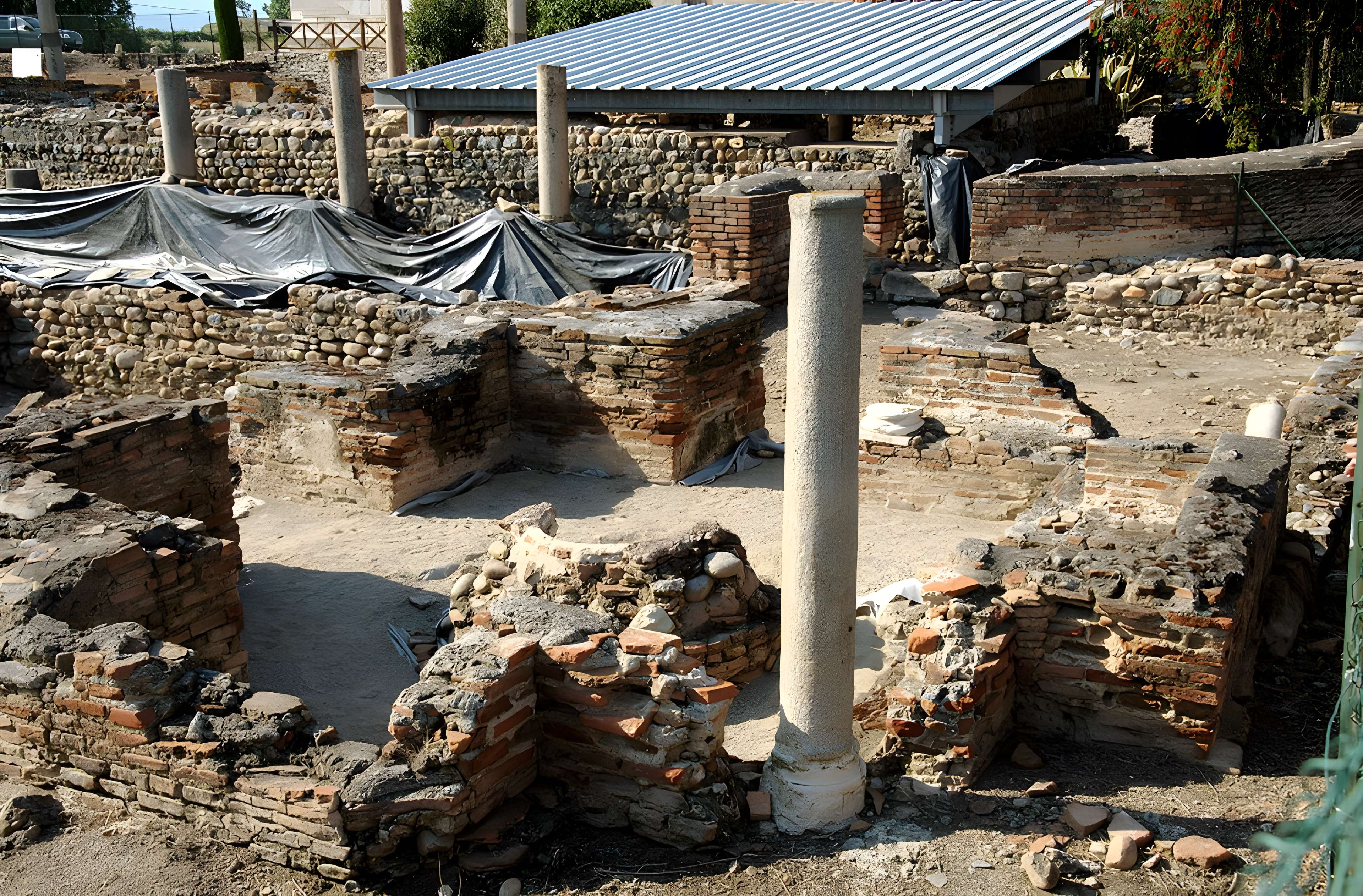 La cité antique de Mariana à Lucciana