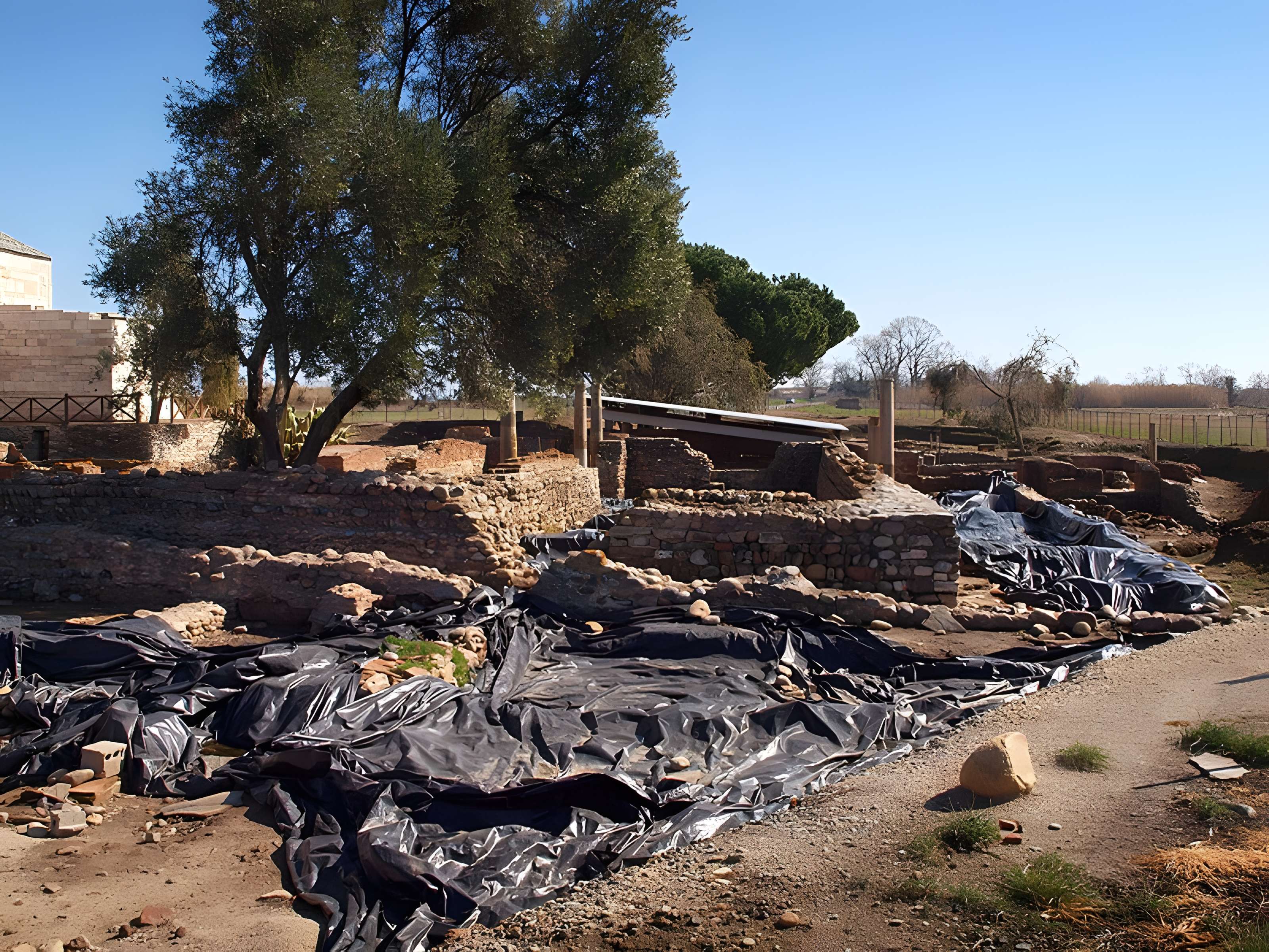 La cité antique de Mariana à Lucciana