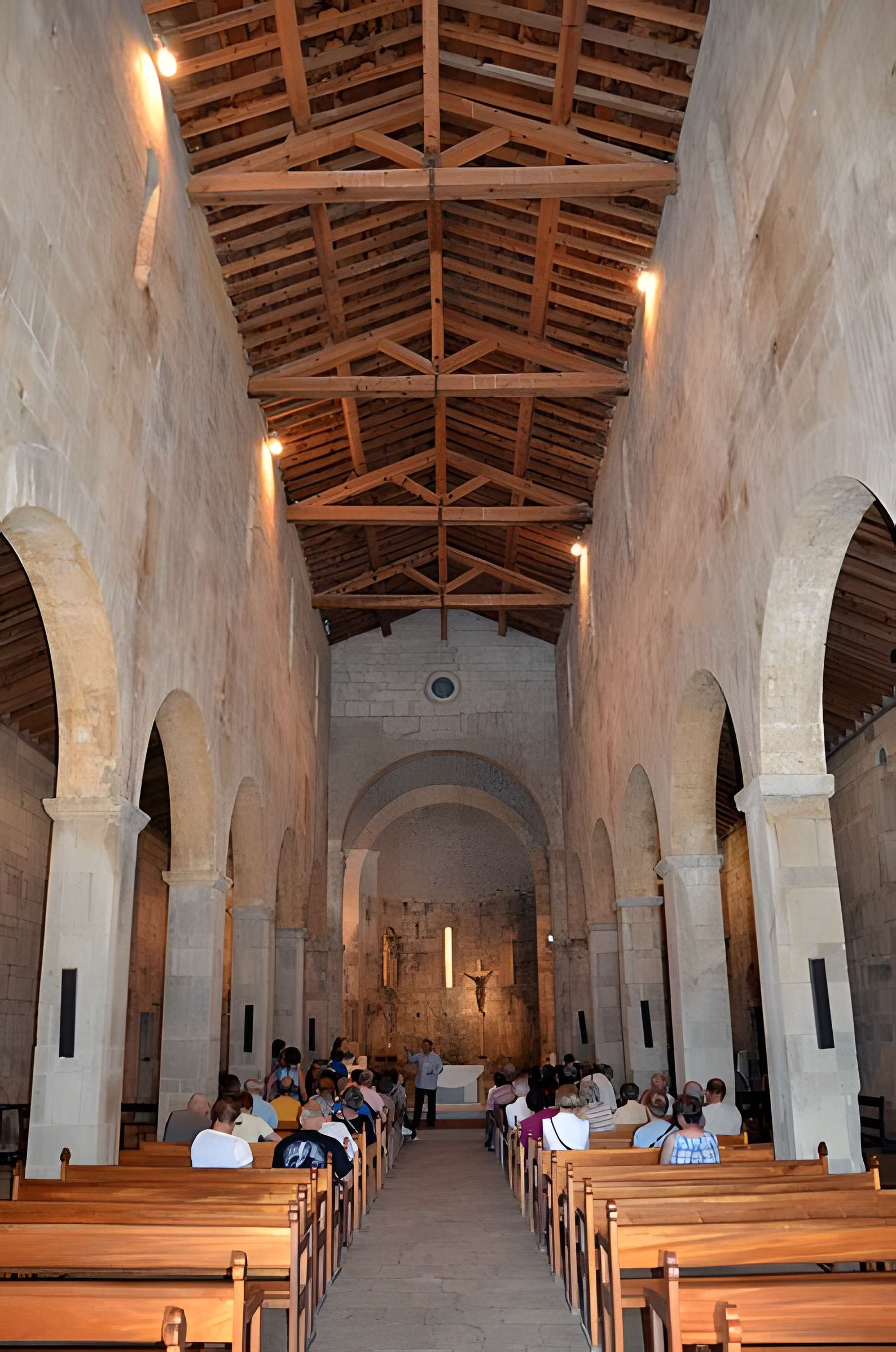 La cité antique de Mariana à Lucciana