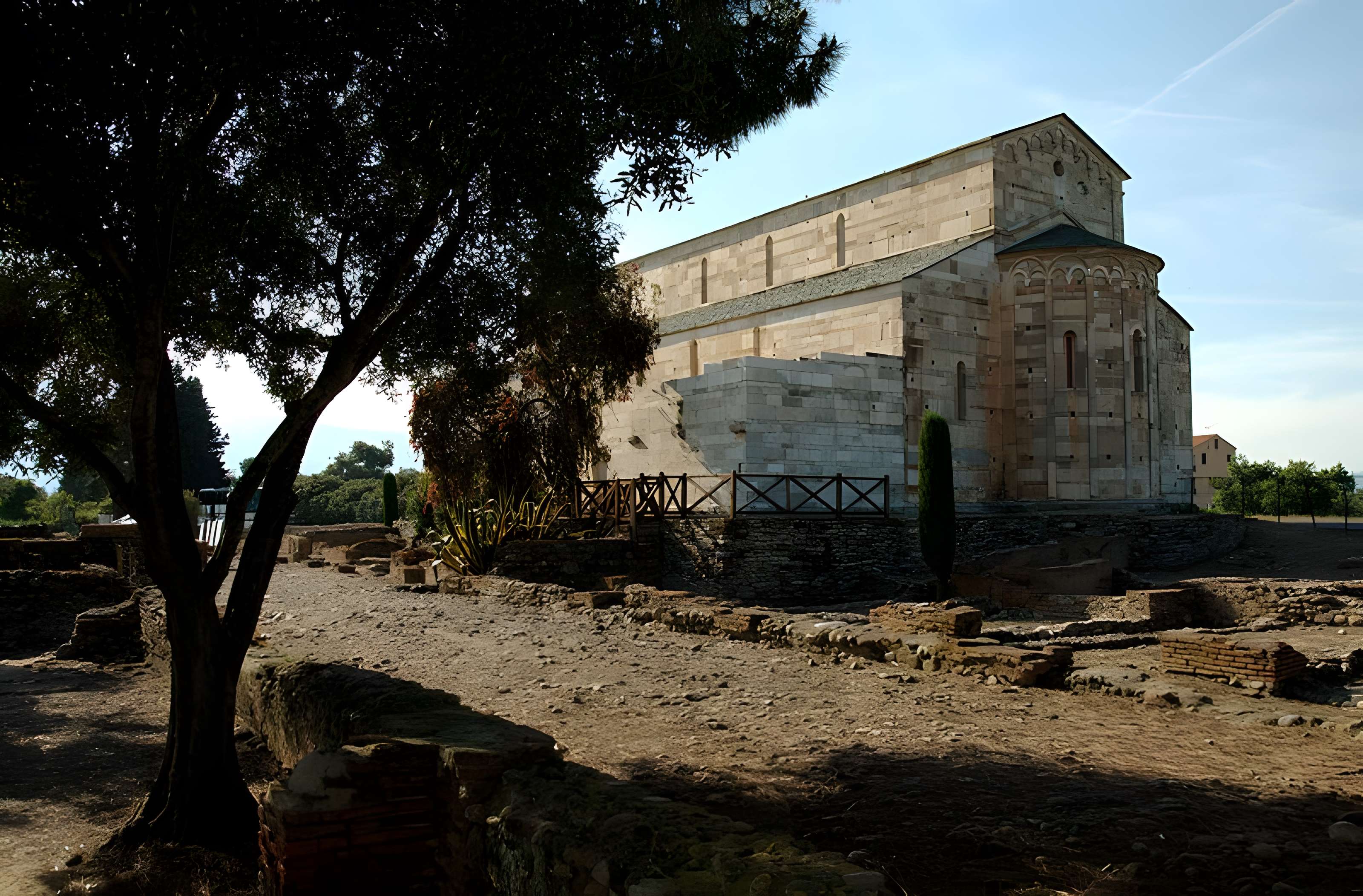 La cité antique de Mariana à Lucciana