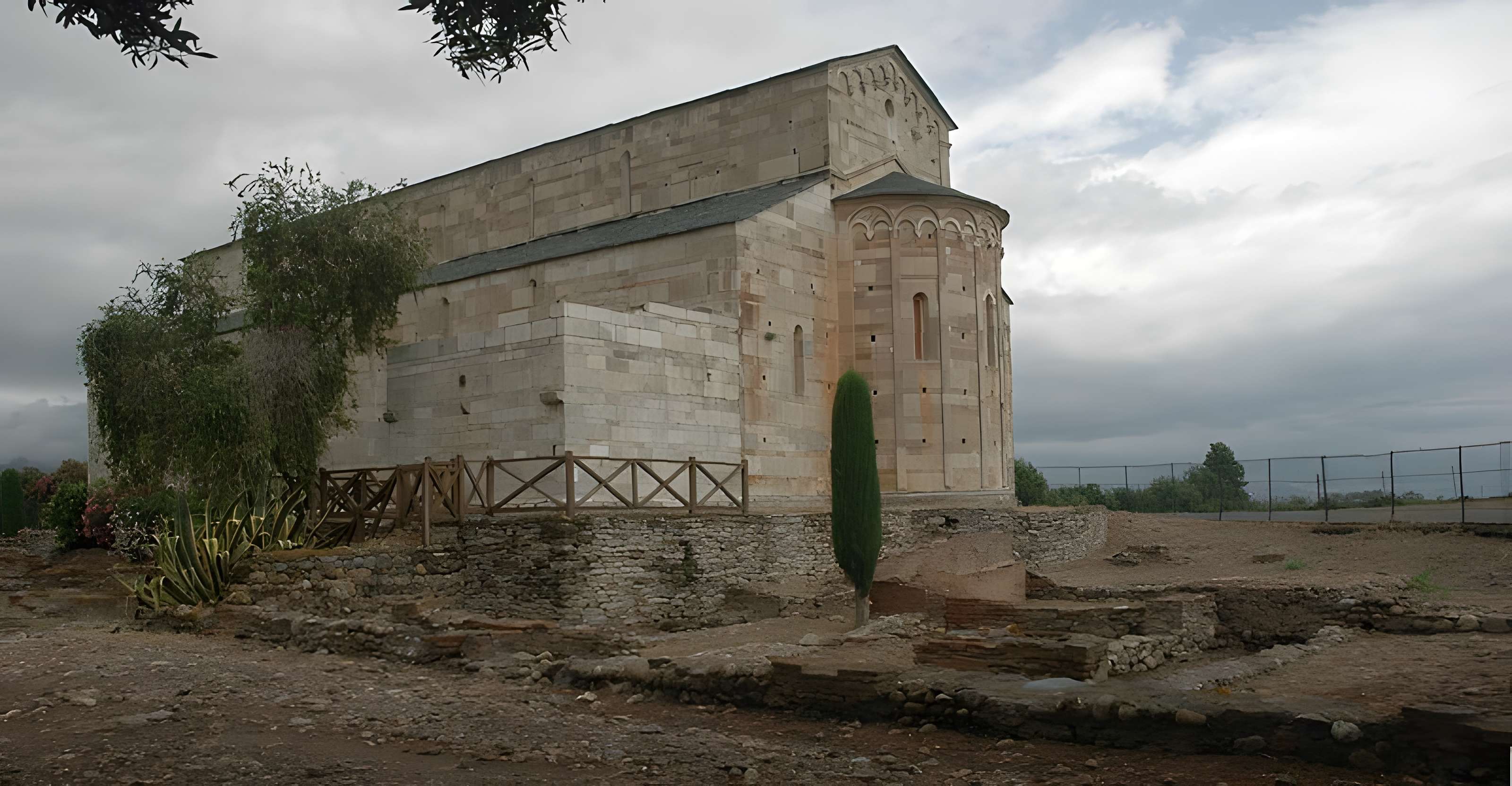 La cité antique de Mariana à Lucciana