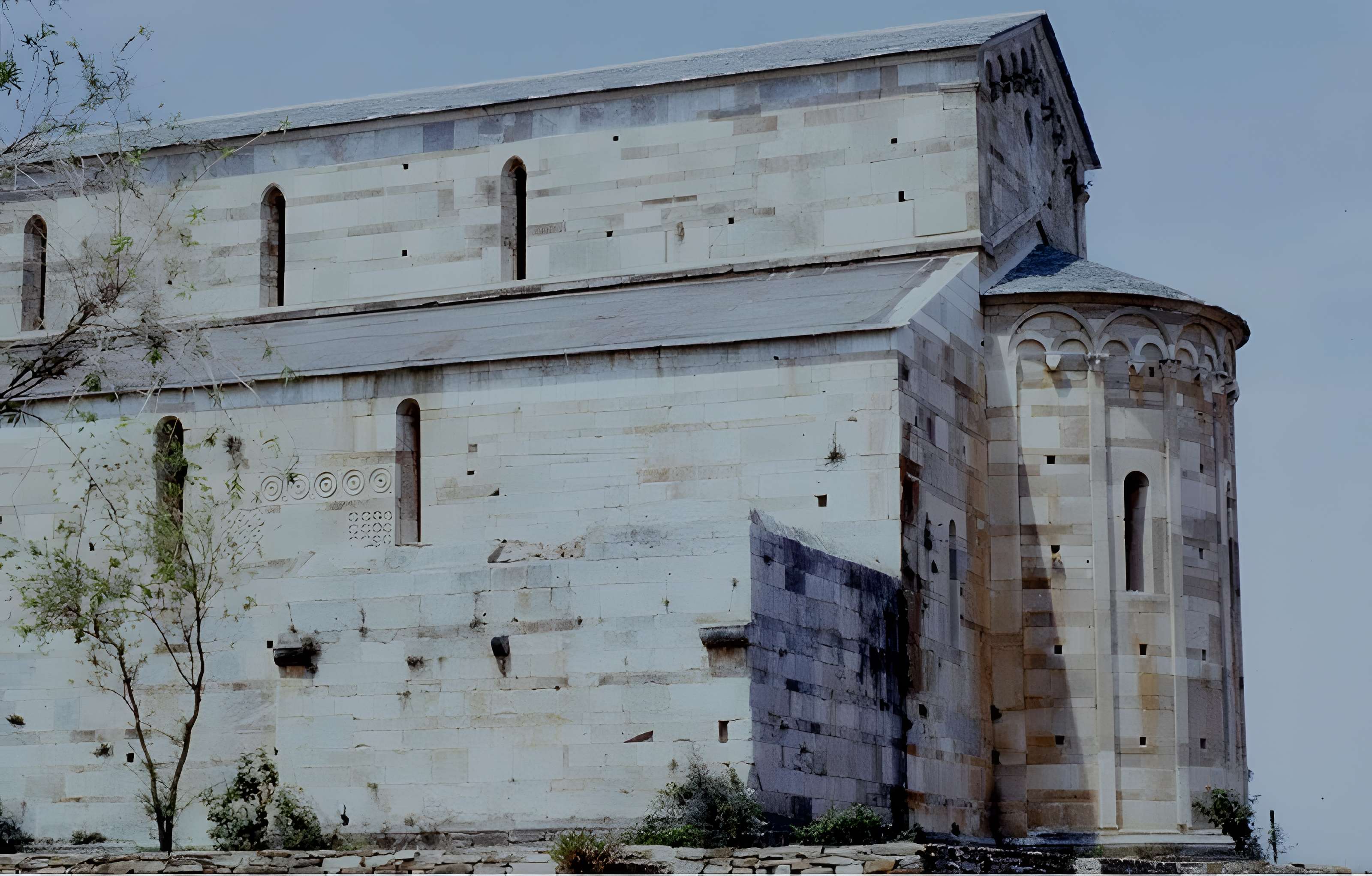 La cité antique de Mariana à Lucciana